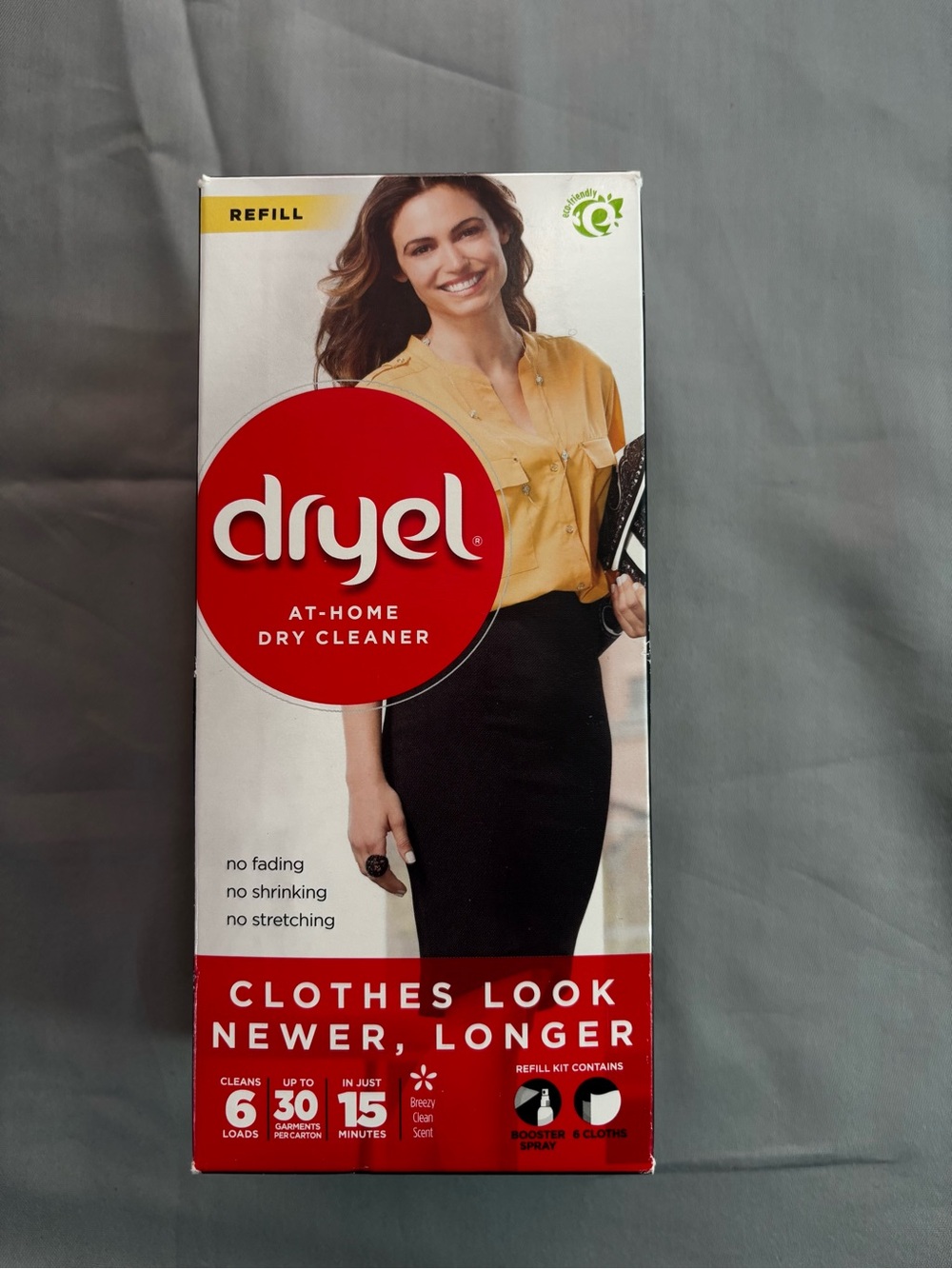 Dryel At Home Dry Cleaner Refill